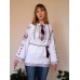 Embroidered blouse "Alyna"